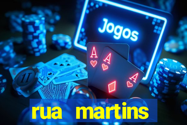 rua martins ferreira botafogo rj